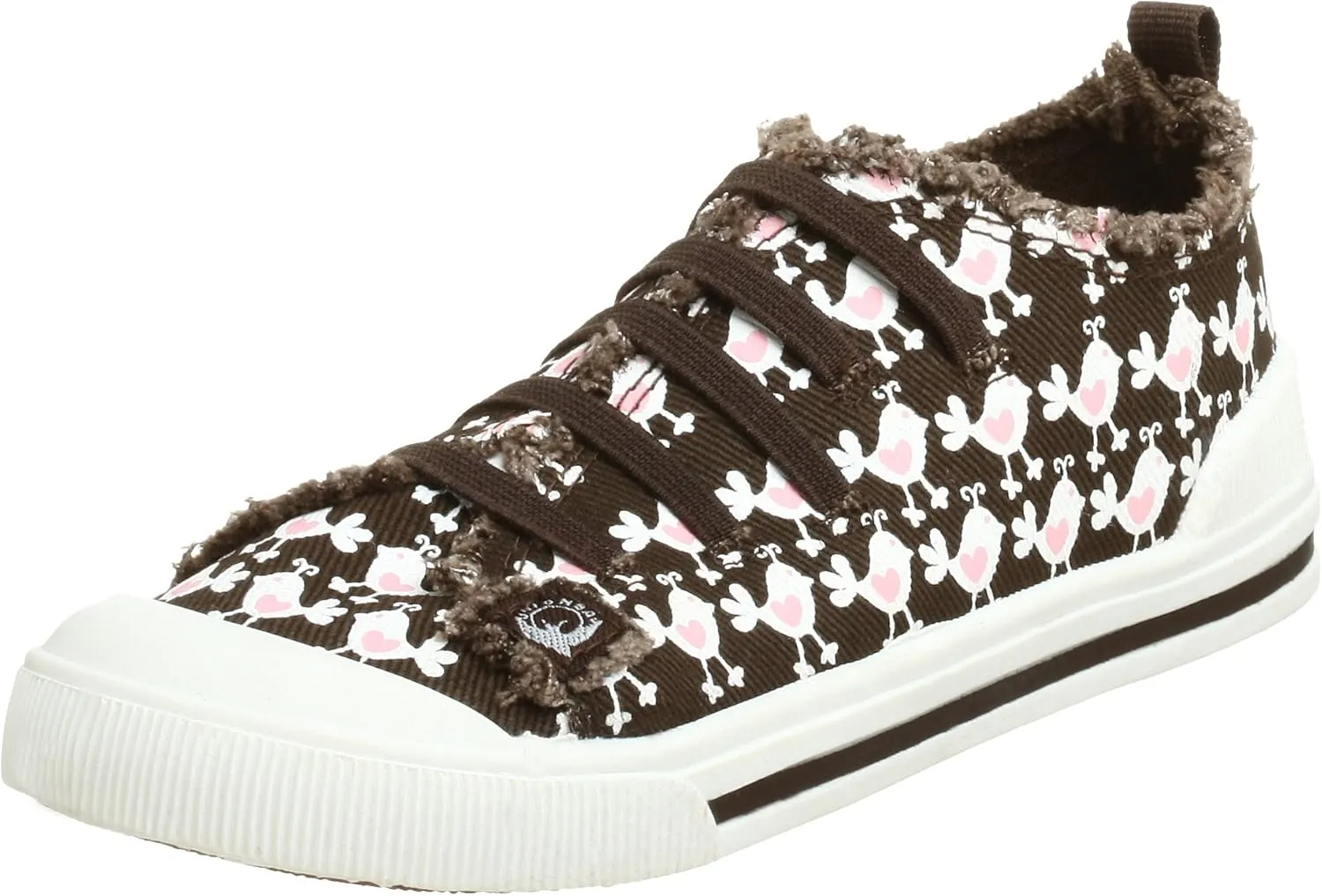 UNIONBAY Little Kid/Big Kid Flight-Chick-g Bungee Slip-On Sneaker