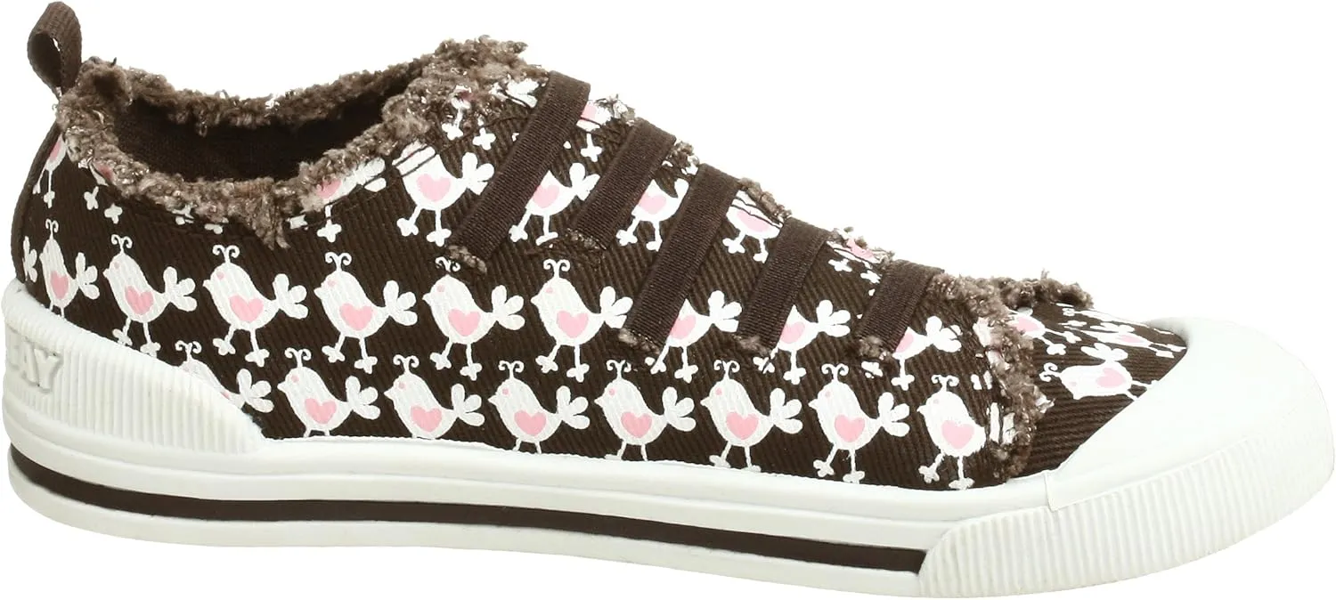 UNIONBAY Little Kid/Big Kid Flight-Chick-g Bungee Slip-On Sneaker