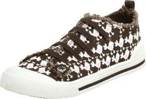 UNIONBAY Little Kid/Big Kid Flight-Chick-g Bungee Slip-On Sneaker