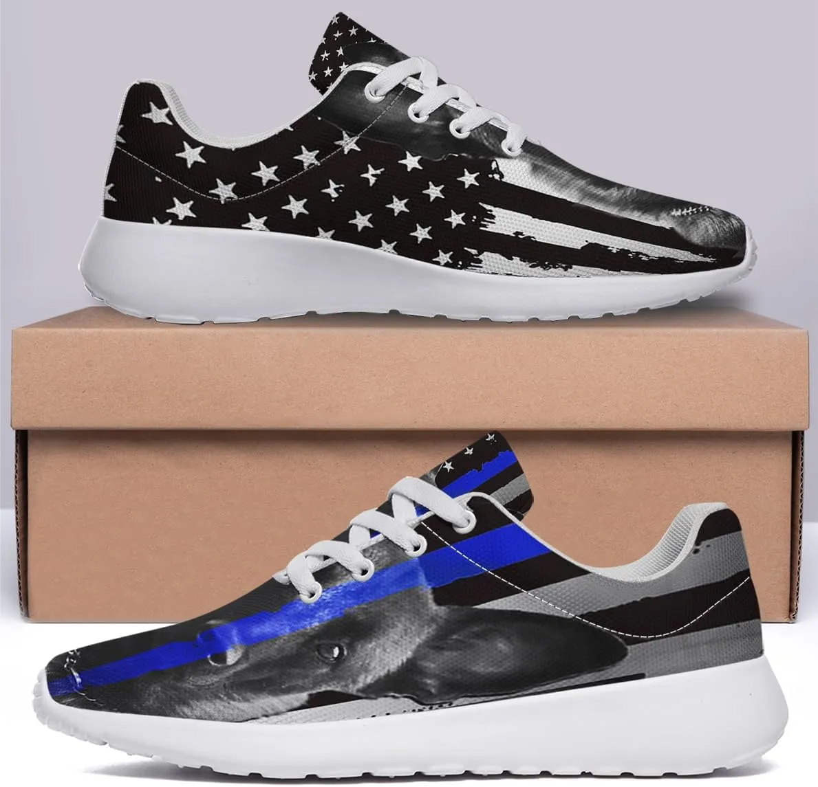 Unisex Adult Fashion Sneakers Athletic Casual Walking Tennis Running Shoes for Women Men