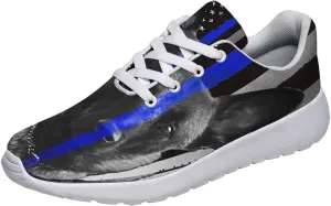 Unisex Adult Fashion Sneakers Athletic Casual Walking Tennis Running Shoes for Women Men