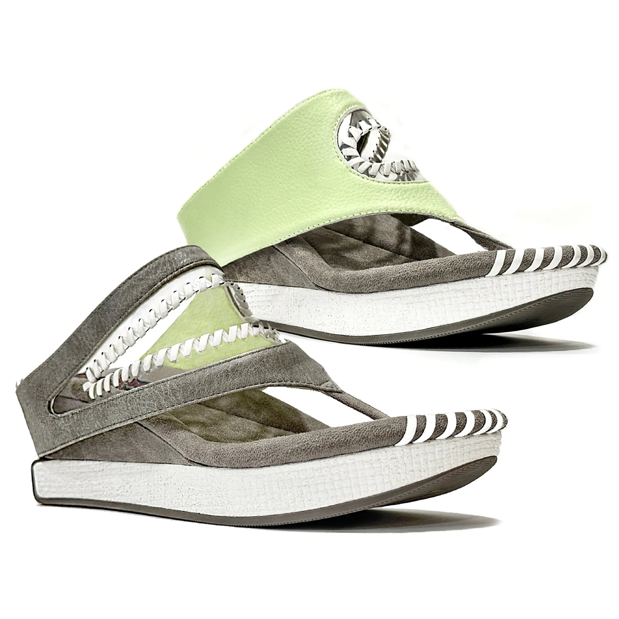 Valencia 3 - Mint flips to Grey
