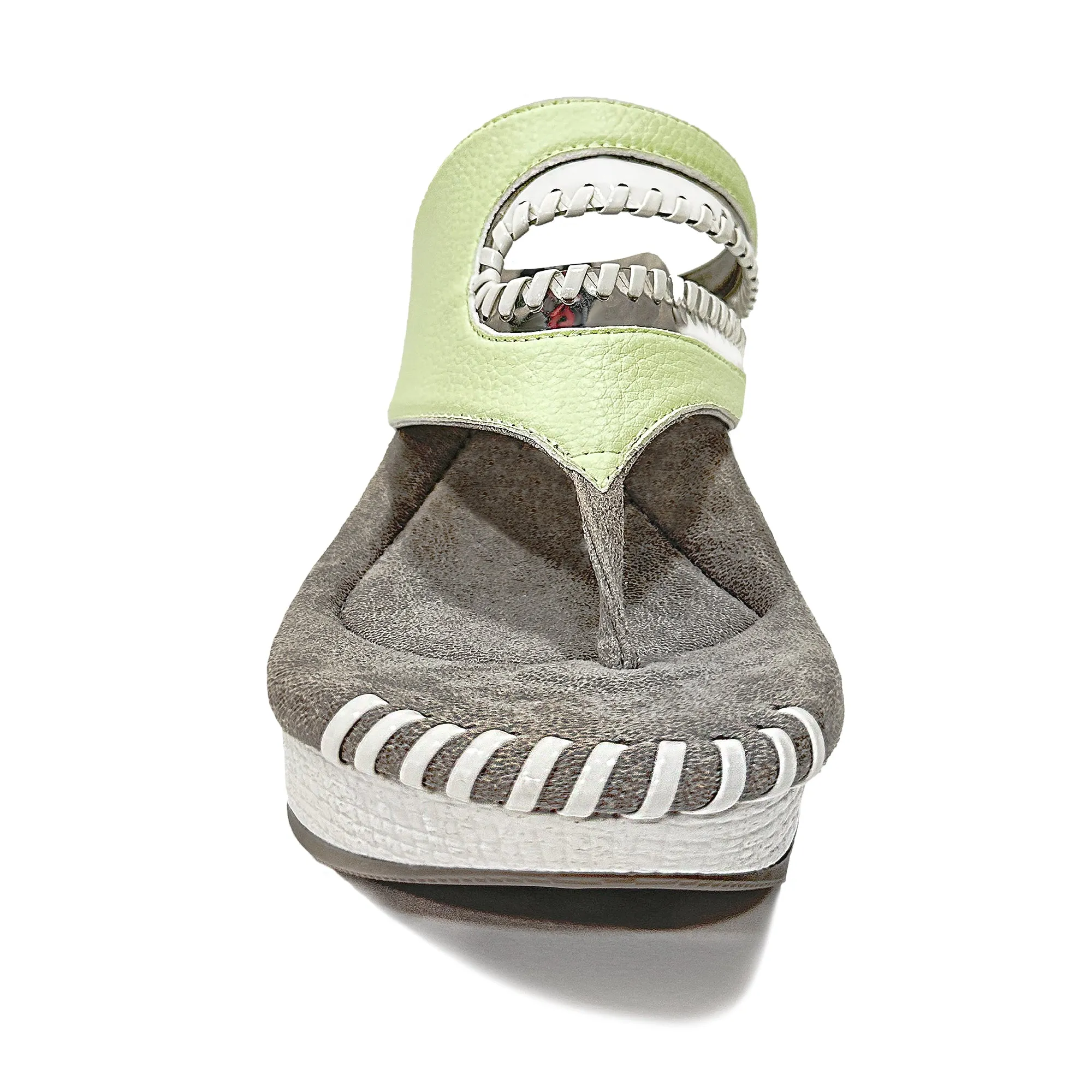 Valencia 3 - Mint flips to Grey