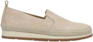 VANELi Womens Qanat Metallic Espadrille Slip On Sneakers Shoes Casual - Gold, Silver