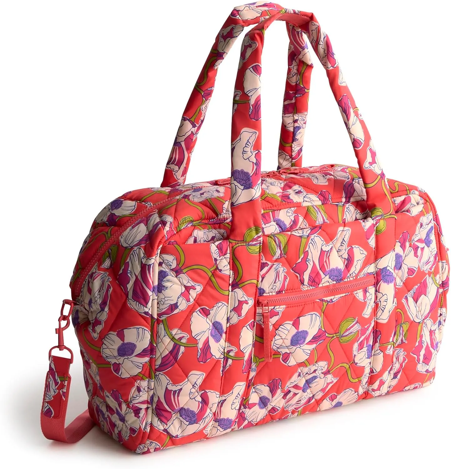 Vera Bradley Women's Featherweight Miramar Weekender Travel Bag