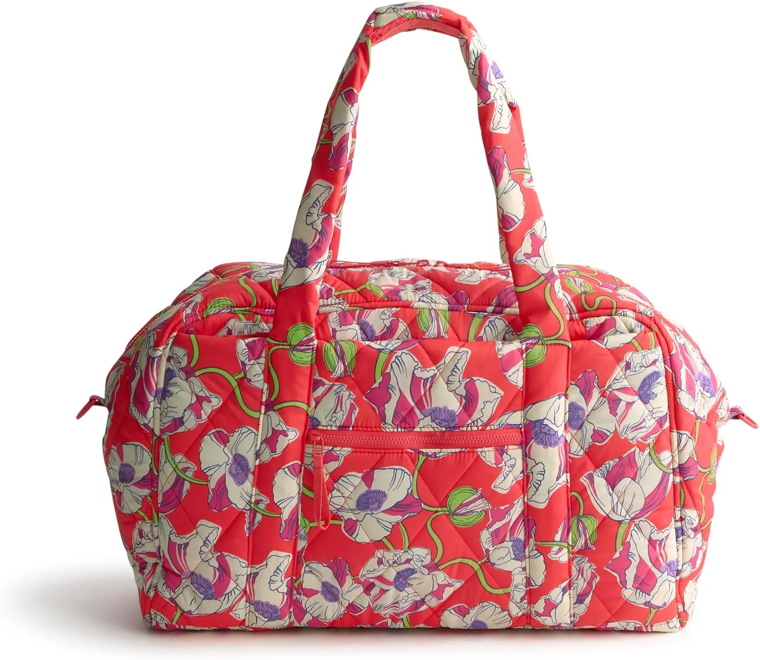Vera Bradley Women's Featherweight Miramar Weekender Travel Bag