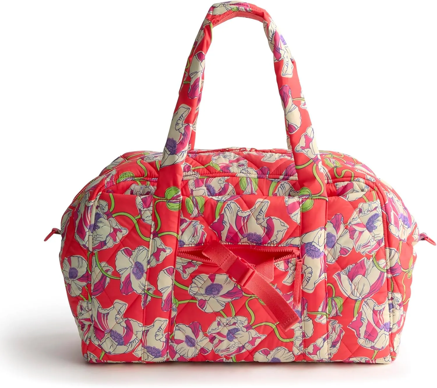 Vera Bradley Women's Featherweight Miramar Weekender Travel Bag