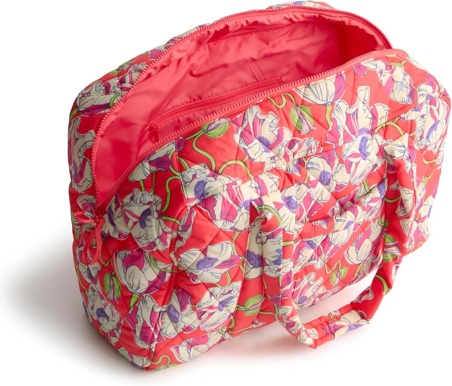 Vera Bradley Women's Featherweight Miramar Weekender Travel Bag