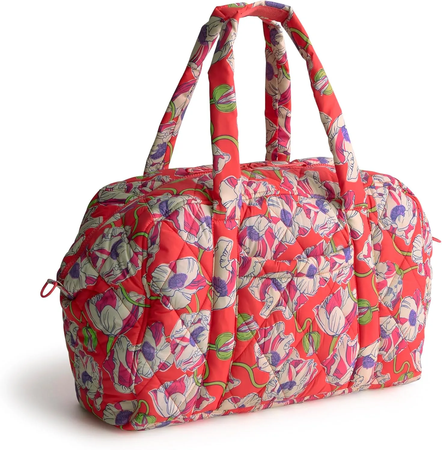 Vera Bradley Women's Featherweight Miramar Weekender Travel Bag