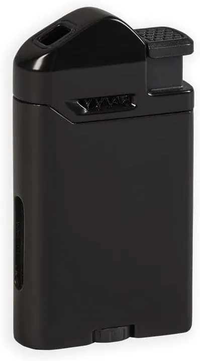 Vertigo Page Flat Flame Lighter (Brushed Copper)