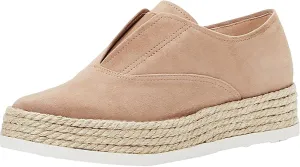 VIA SPIGA Women's Berta Sneaker, Macchiato, 6