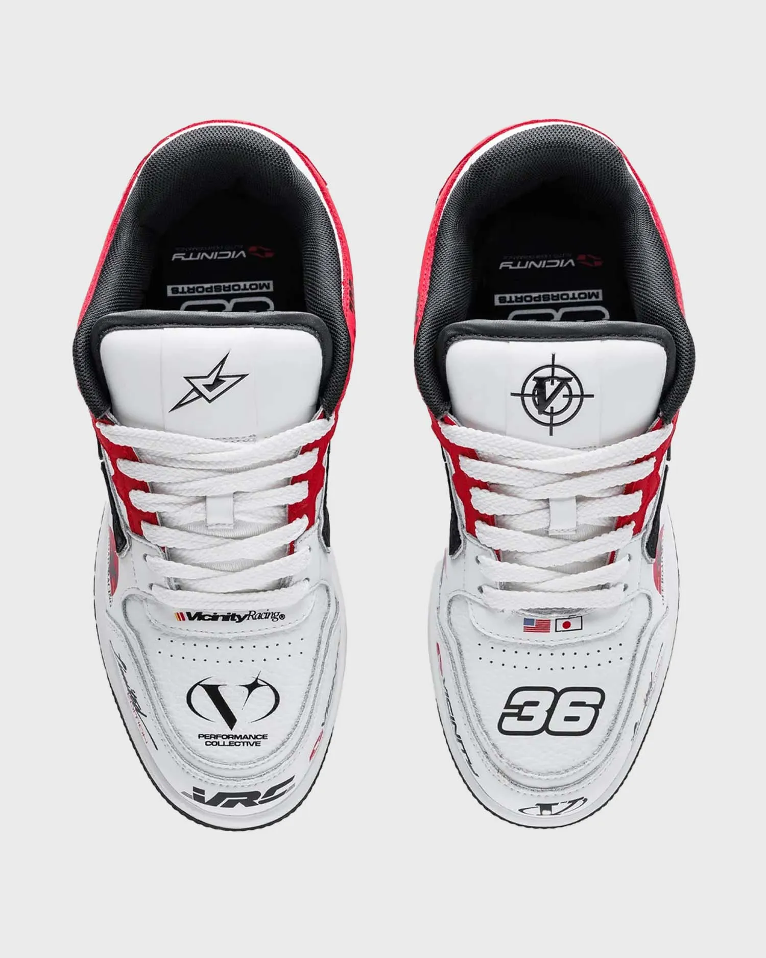 Vicinity Akimbo Lows Sneaker 460RS