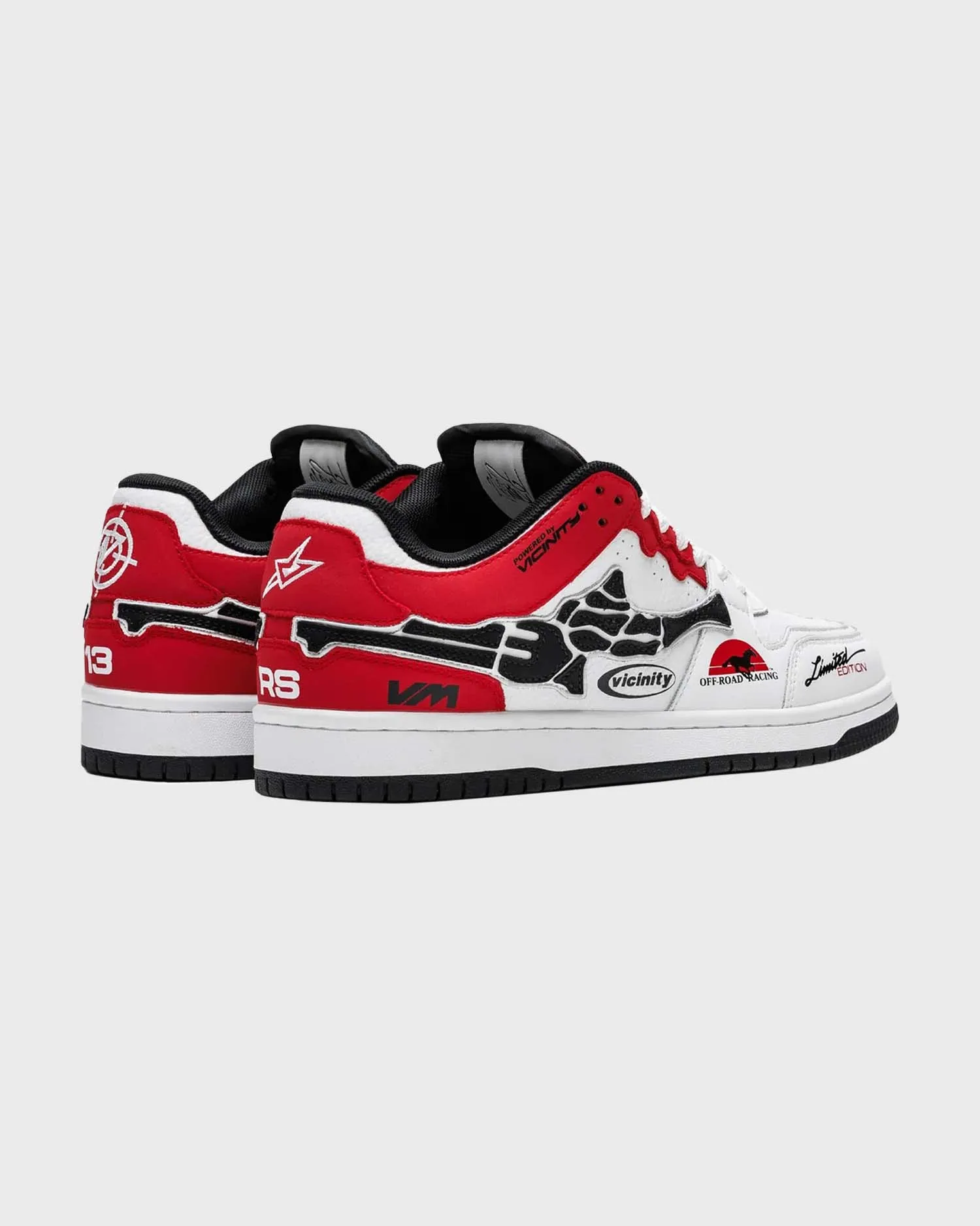 Vicinity Akimbo Lows Sneaker 460RS