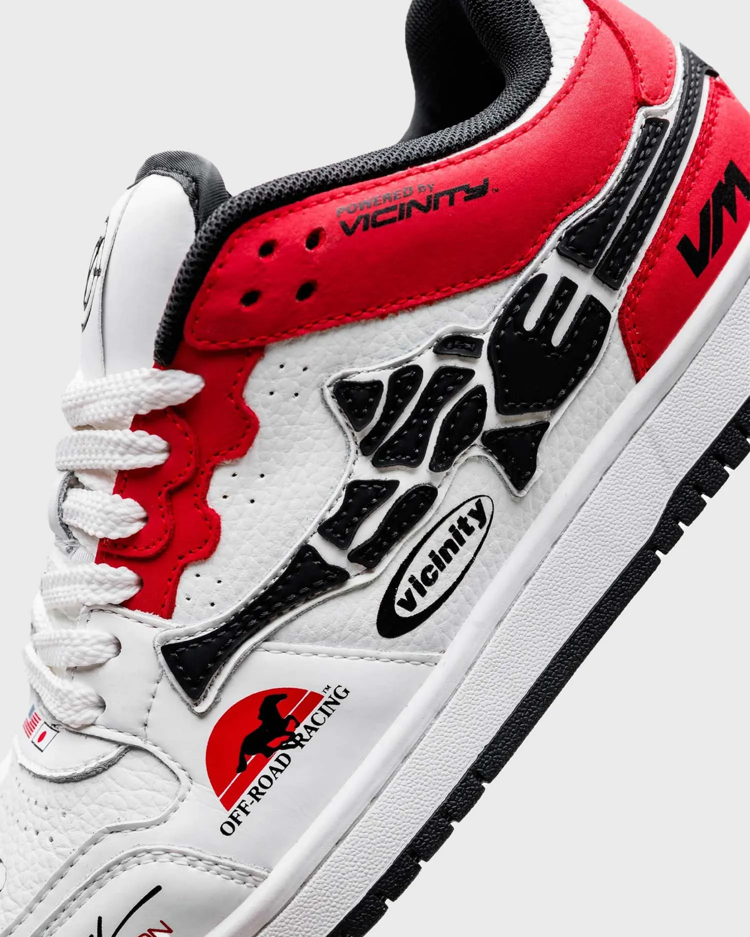 Vicinity Akimbo Lows Sneaker 460RS