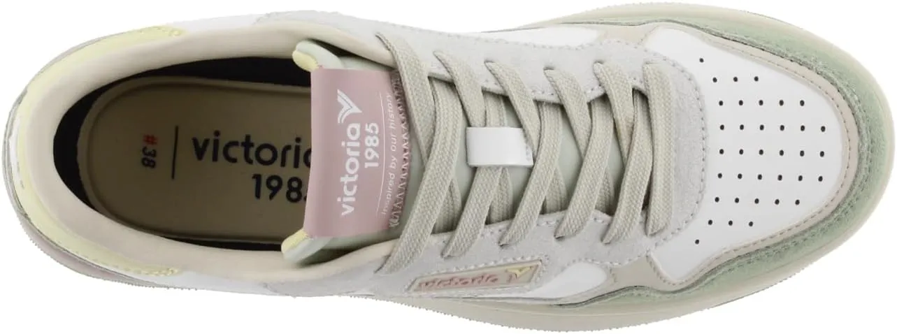 victoria Unisex-Adult C-80 Sneaker