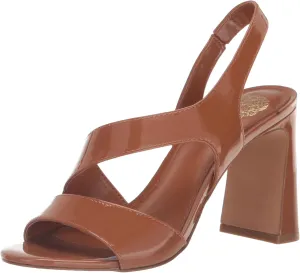 Vince Camuto Women's Abbeanna Block Heel Sandal Heeled
