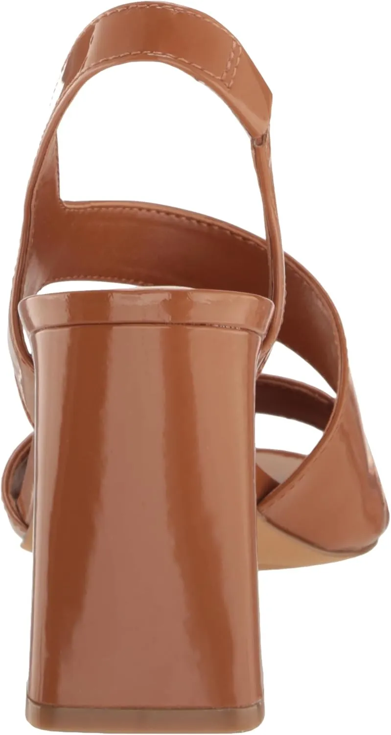 Vince Camuto Women's Abbeanna Block Heel Sandal Heeled
