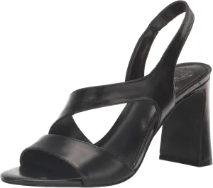 Vince Camuto Women's Abbeanna Block Heel Sandal Heeled