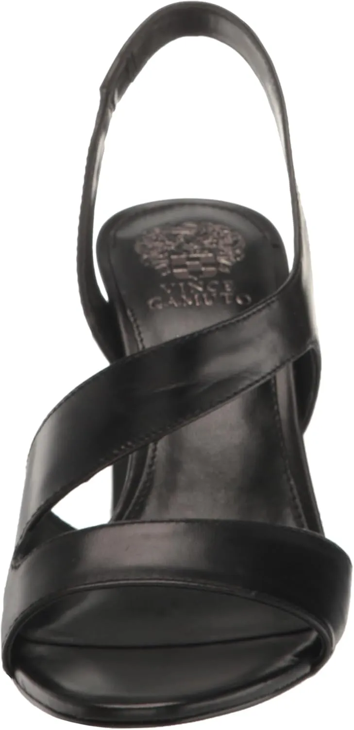 Vince Camuto Women's Abbeanna Block Heel Sandal Heeled