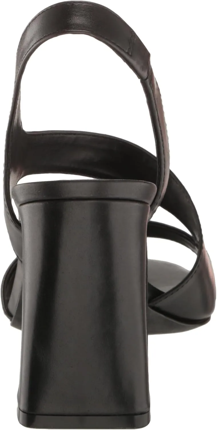 Vince Camuto Women's Abbeanna Block Heel Sandal Heeled