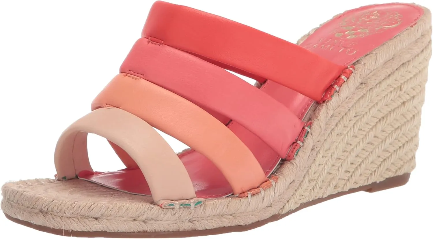 Vince Camuto Women's Footwear Molisana Espadrille Wedge Sandal