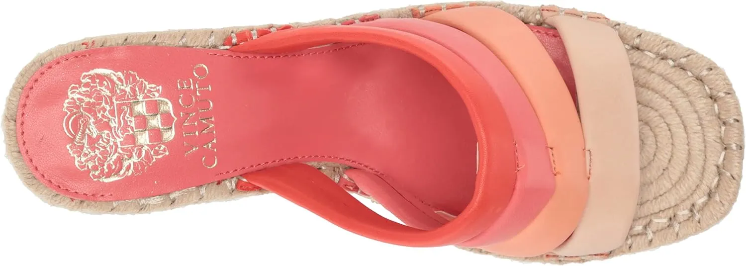 Vince Camuto Women's Footwear Molisana Espadrille Wedge Sandal