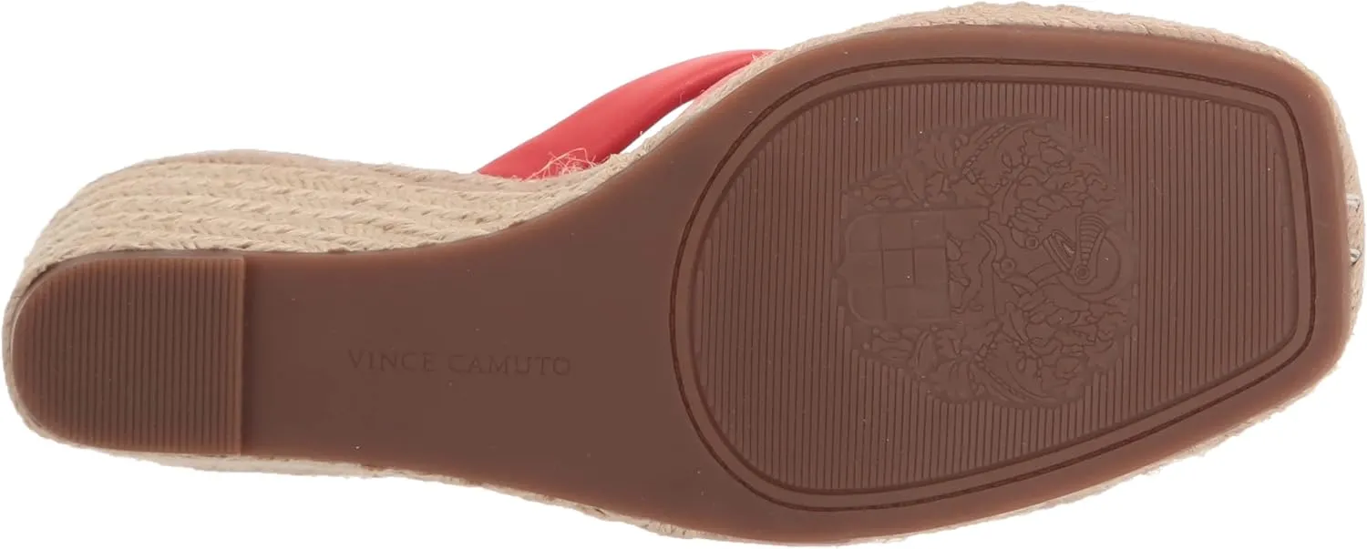 Vince Camuto Women's Footwear Molisana Espadrille Wedge Sandal