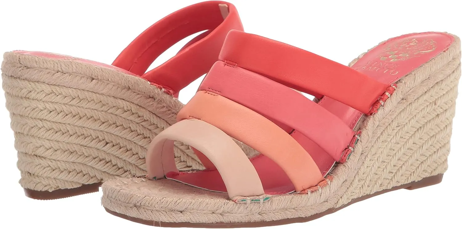 Vince Camuto Women's Footwear Molisana Espadrille Wedge Sandal