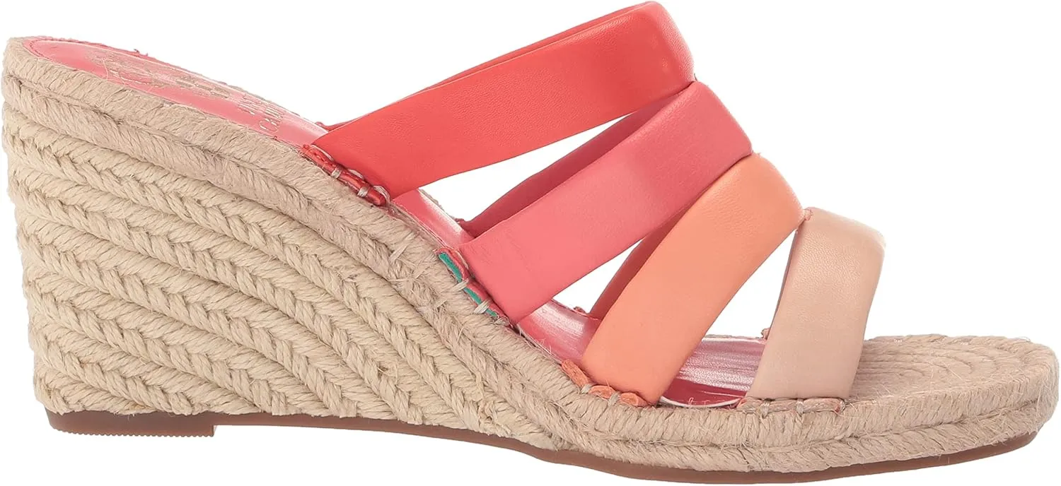 Vince Camuto Women's Footwear Molisana Espadrille Wedge Sandal