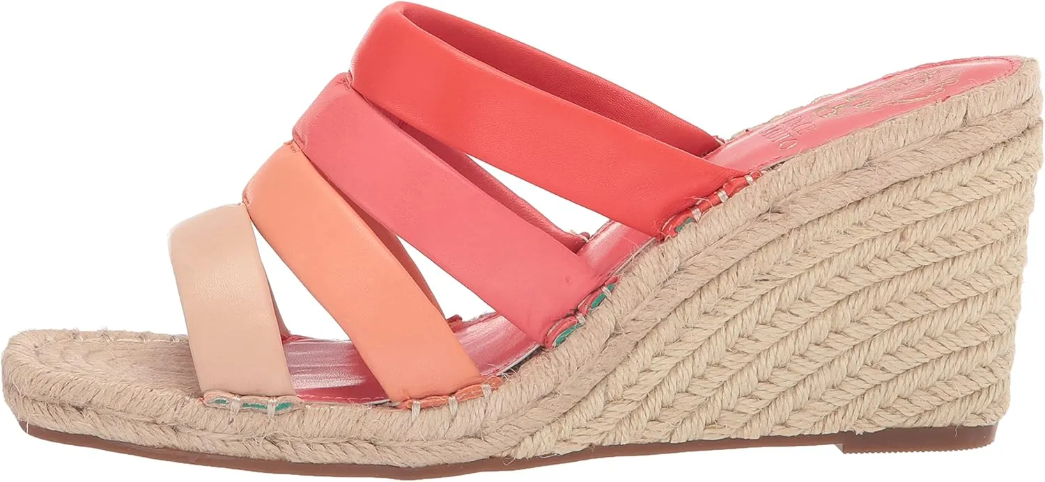 Vince Camuto Women's Footwear Molisana Espadrille Wedge Sandal