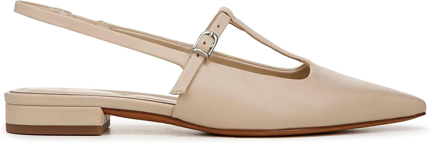 Vince Women's Modern Mary Jane Flat