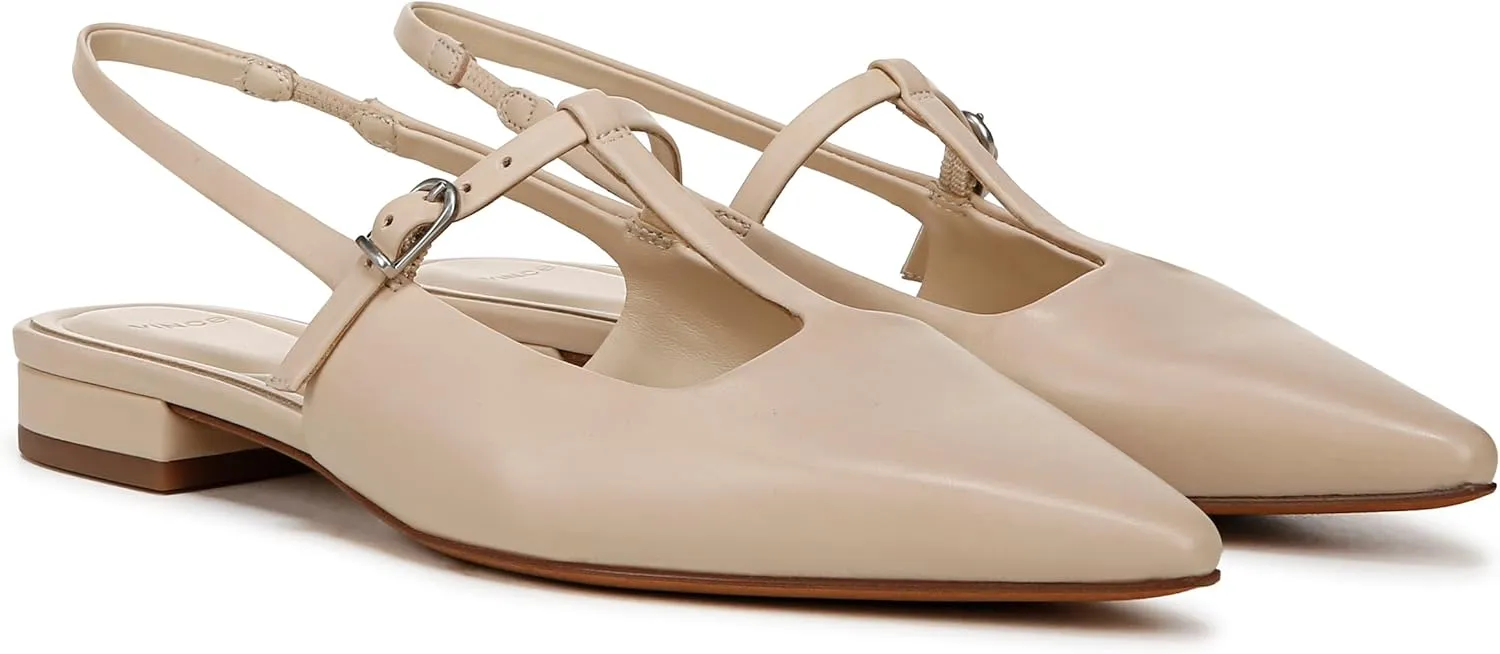 Vince Women's Modern Mary Jane Flat