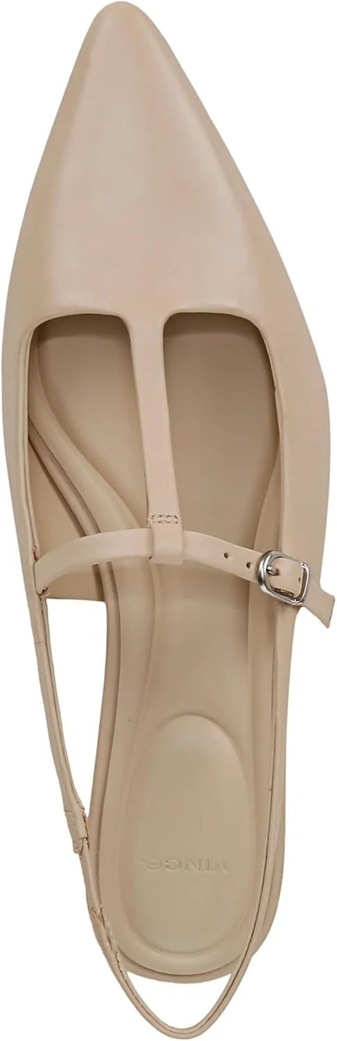 Vince Women's Modern Mary Jane Flat