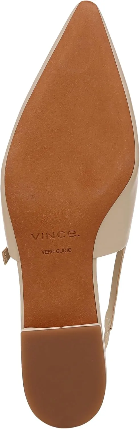 Vince Women's Modern Mary Jane Flat