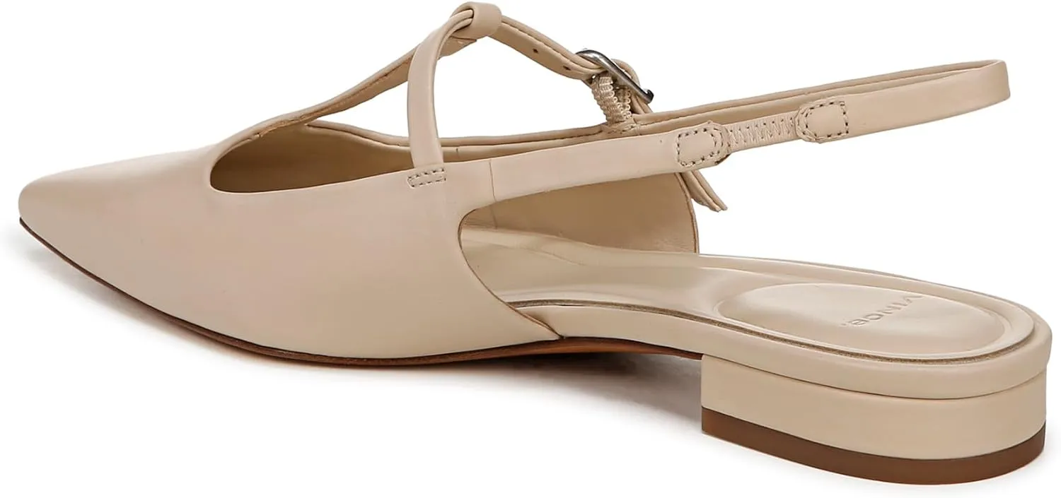 Vince Women's Modern Mary Jane Flat