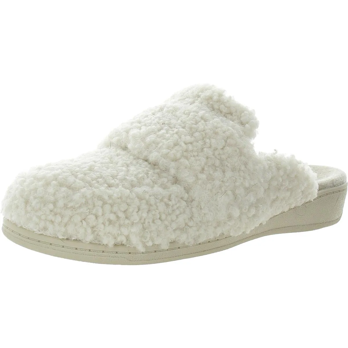 Vionic Womens Gemma II Slip On Mule Slide Sandals