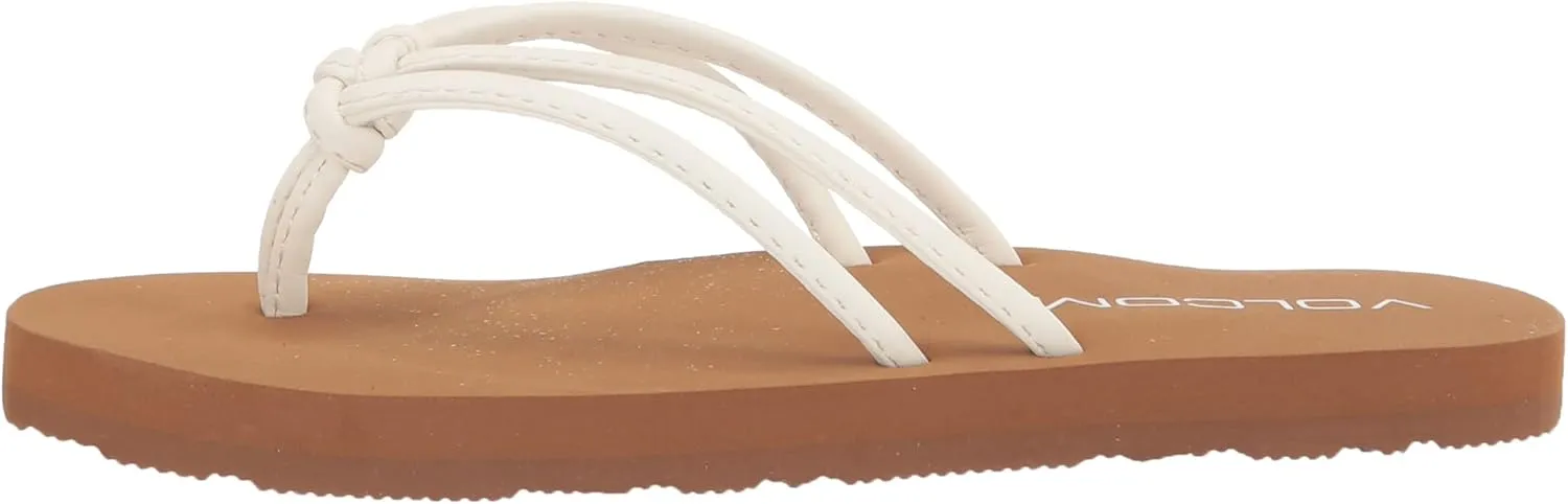Volcom Girl's Forever and Ever Sandal