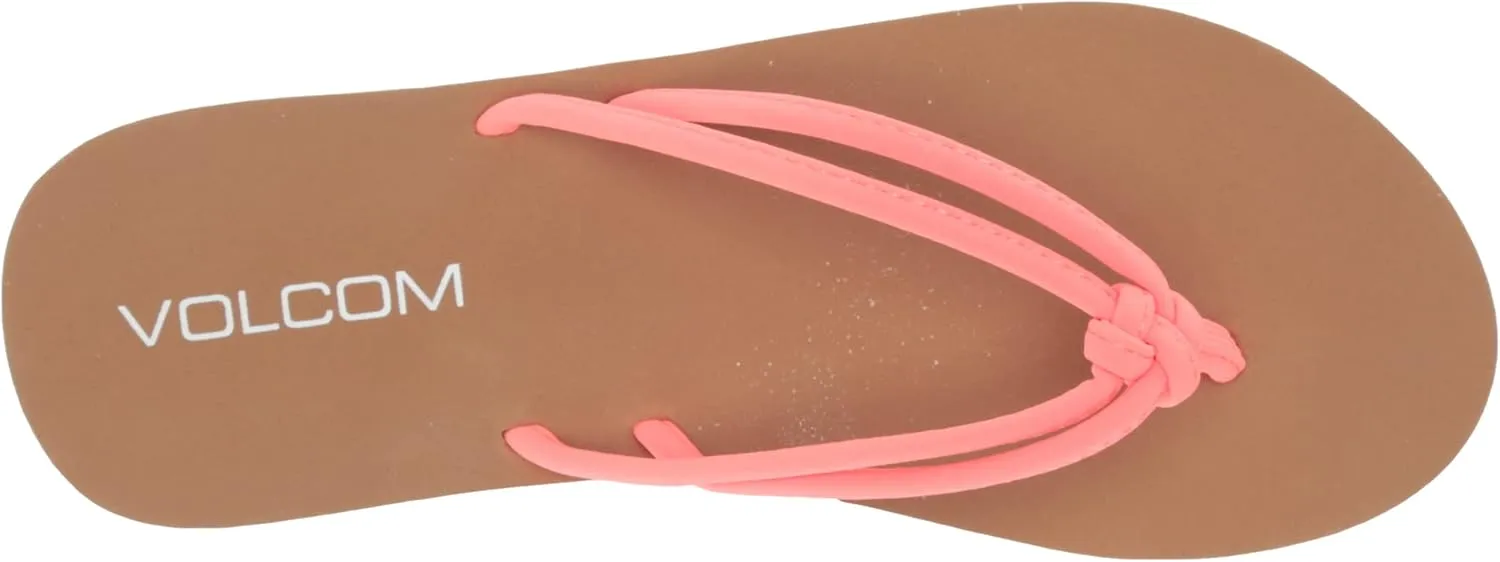 Volcom Girl's Forever and Ever Sandal