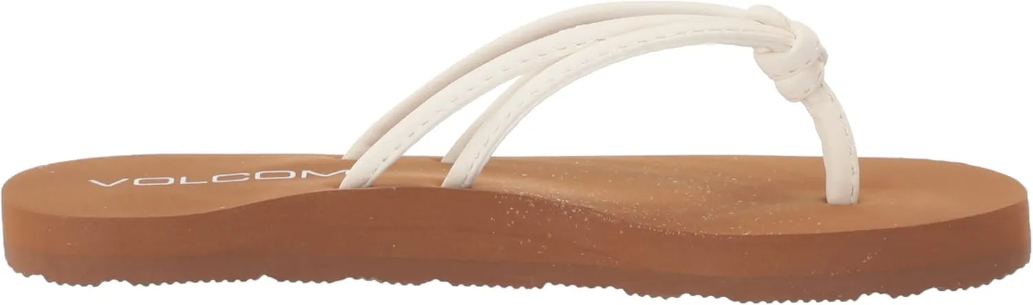 Volcom Girl's Forever and Ever Sandal