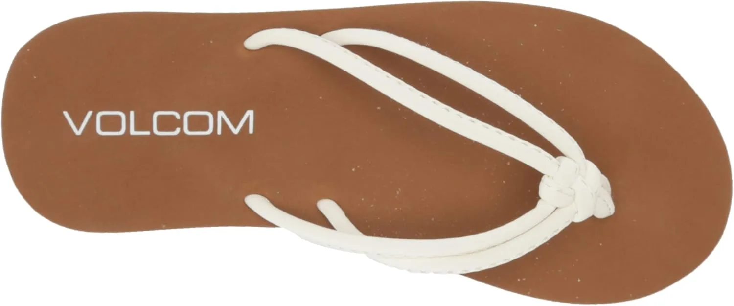 Volcom Girl's Forever and Ever Sandal