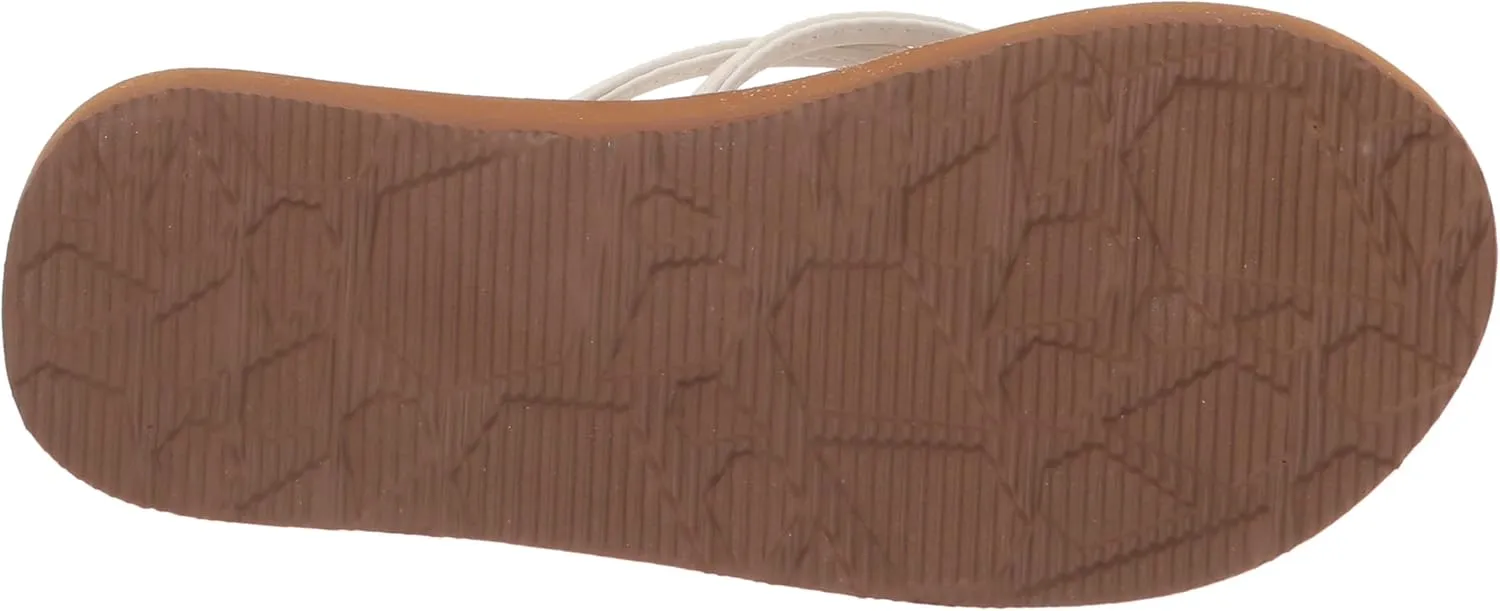 Volcom Girl's Forever and Ever Sandal