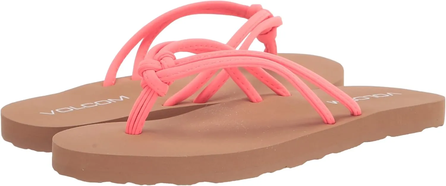 Volcom Girl's Forever and Ever Sandal