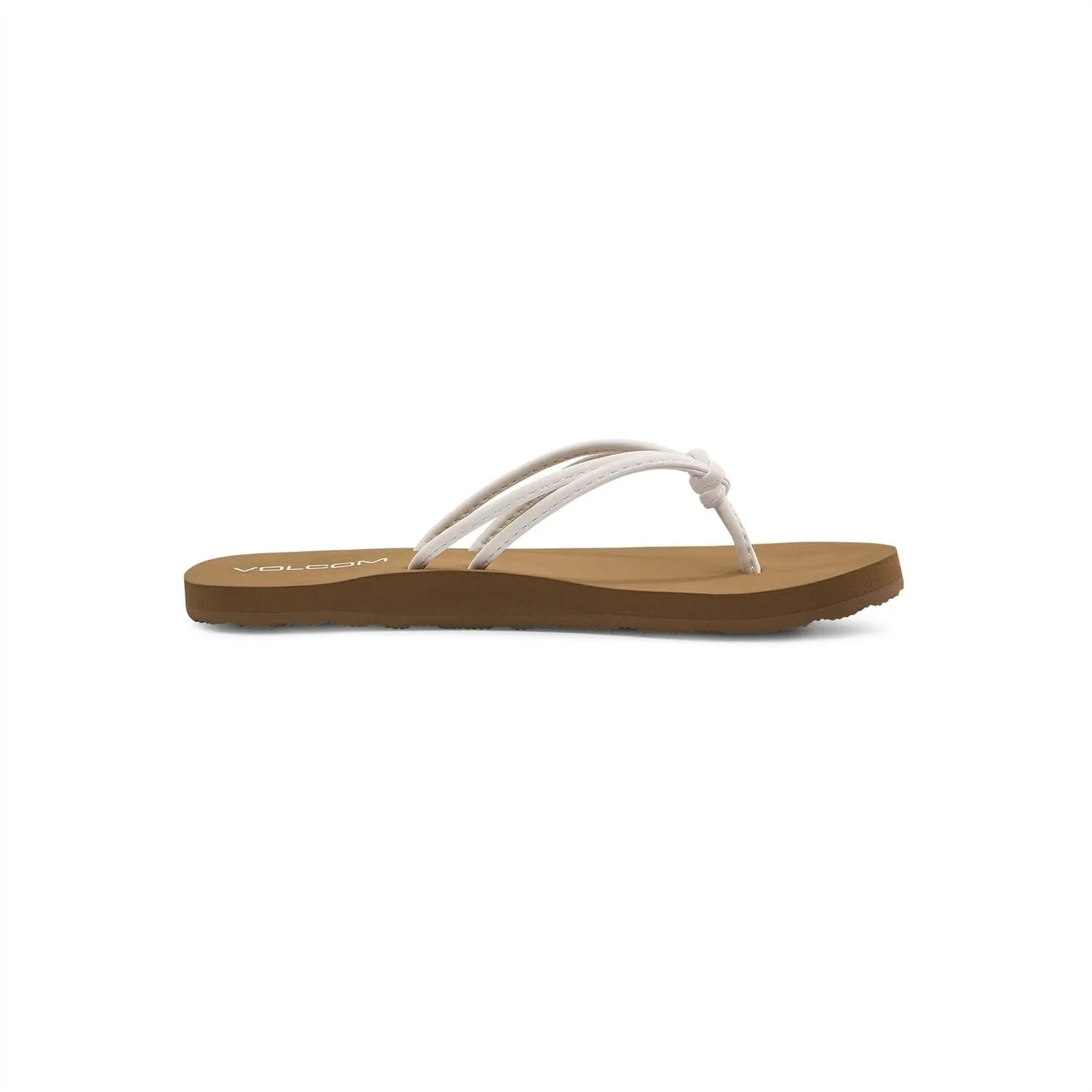 Volcom Girl's Forever and Ever Sandal
