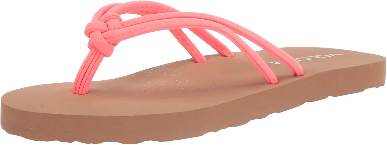 Volcom Girl's Forever and Ever Sandal