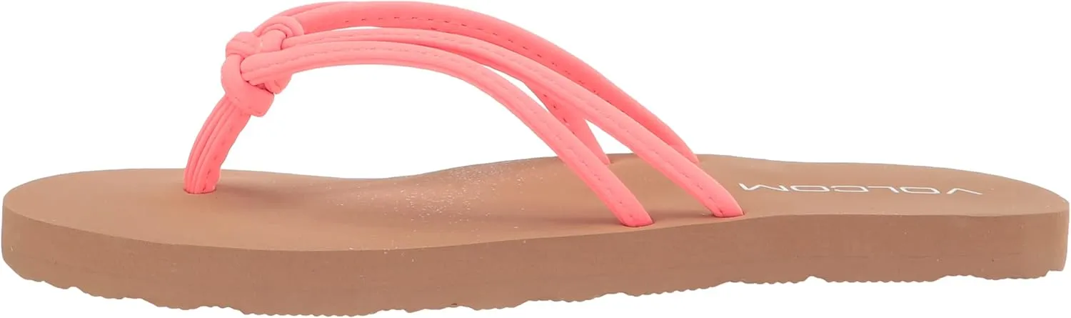 Volcom Girl's Forever and Ever Sandal