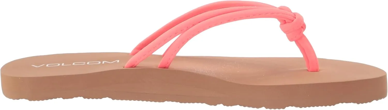 Volcom Girl's Forever and Ever Sandal