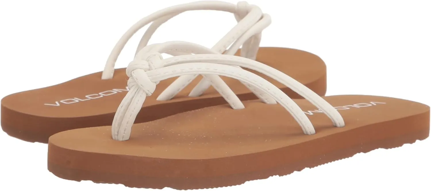 Volcom Girl's Forever and Ever Sandal