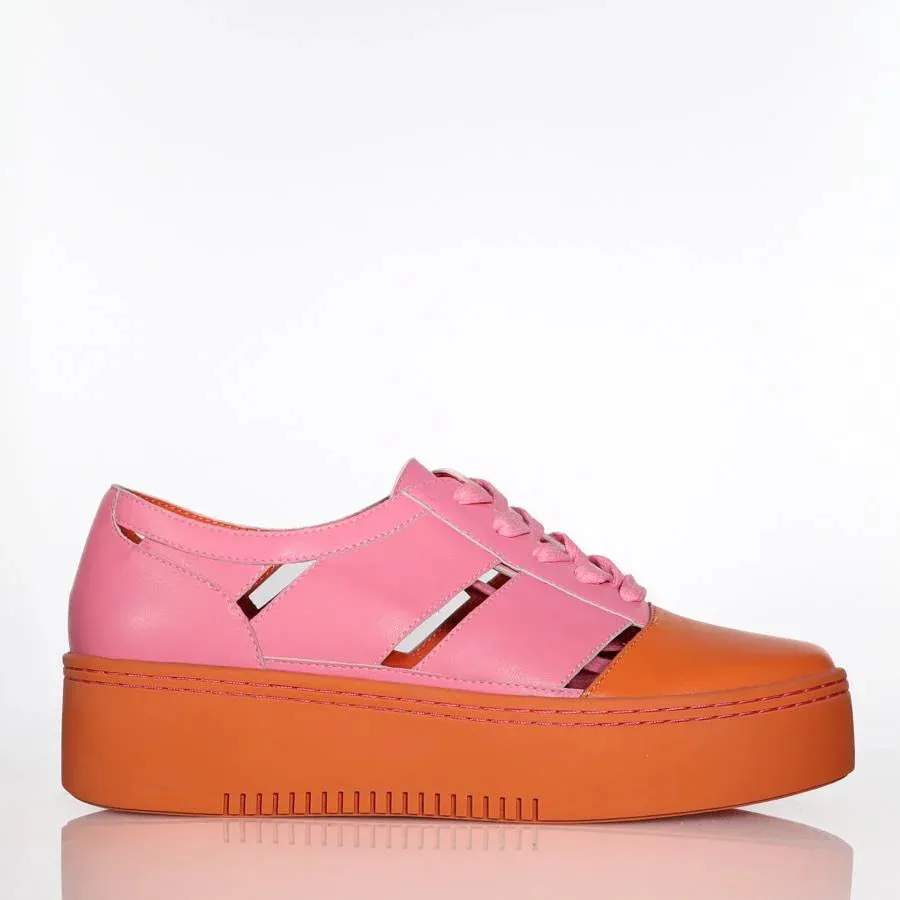 Whisper Sneaker - Minxie Brights