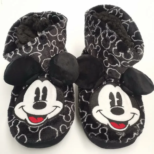 Winter Fluffy Slipper Shoes Socks