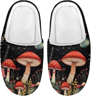 Winter Warm Slipper for Kids Girls Boys Comfy Home House Shoes Size 9-14.5